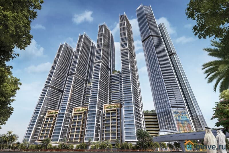 3-комн. квартира, 87 м²