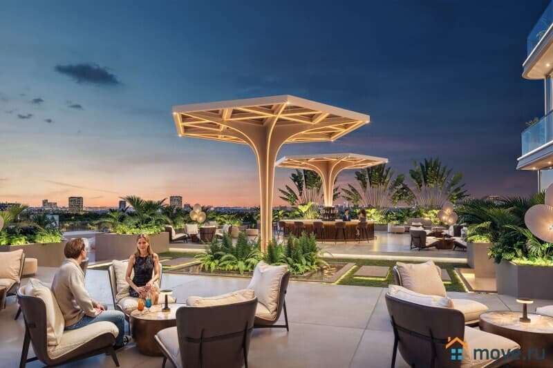 1-комн. квартира, 38 м²