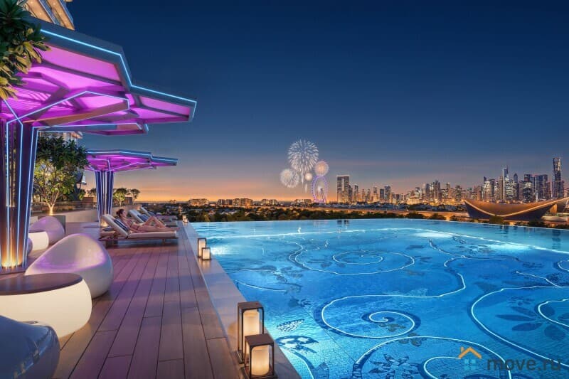 1-комн. квартира, 38 м²
