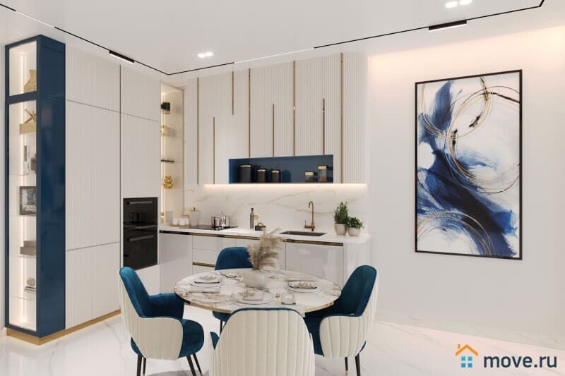 1-комн. квартира, 38 м²