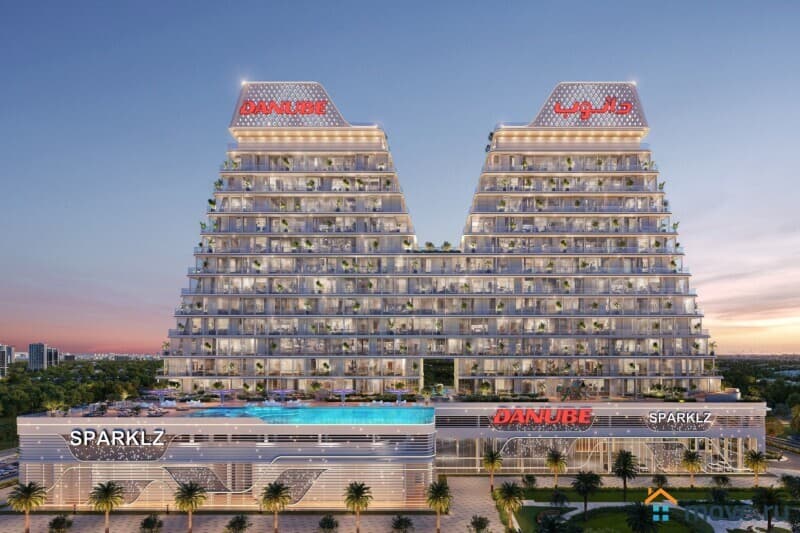 3-комн. квартира, 100 м²