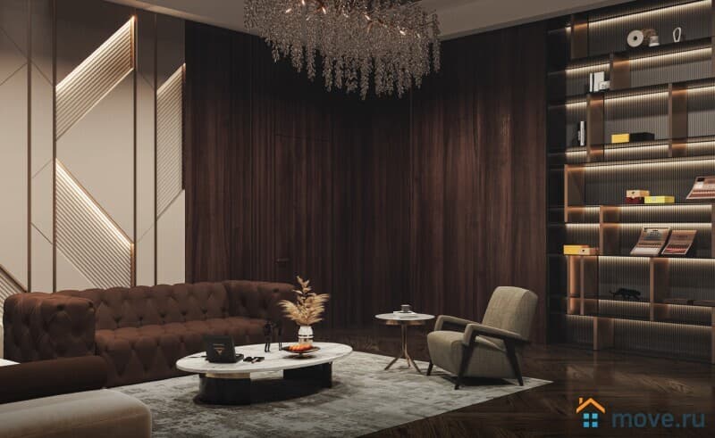 3-комн. квартира, 100 м²