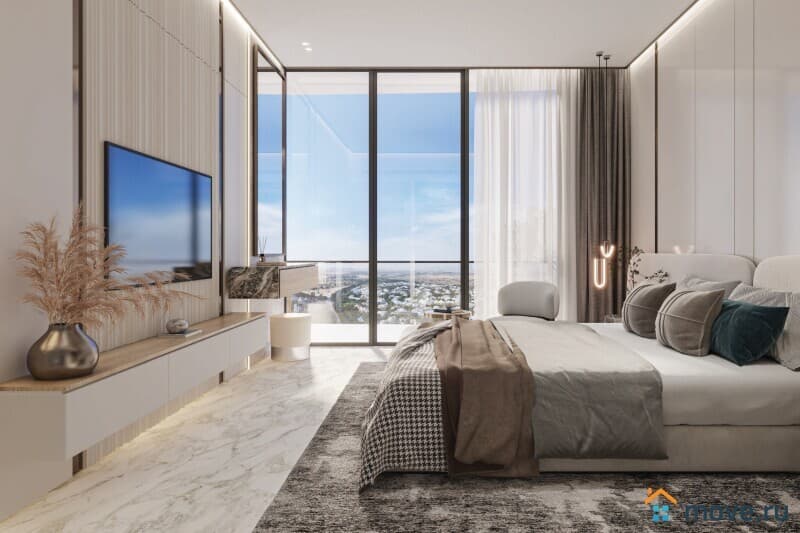 3-комн. квартира, 100 м²
