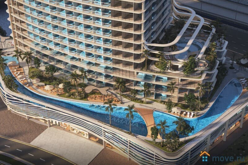 4-комн. квартира, 174 м²