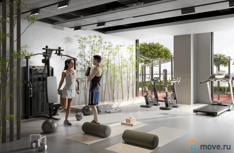 1-комн. квартира, 41 м²