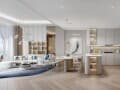 Объявление о продаже двухкомнатных апартаментов, 124 м², этаж 8 из 11. Фото 5