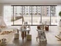 Продаю двухкомнатные апартаменты, 100 м², этаж 1 из 9. Фото 5