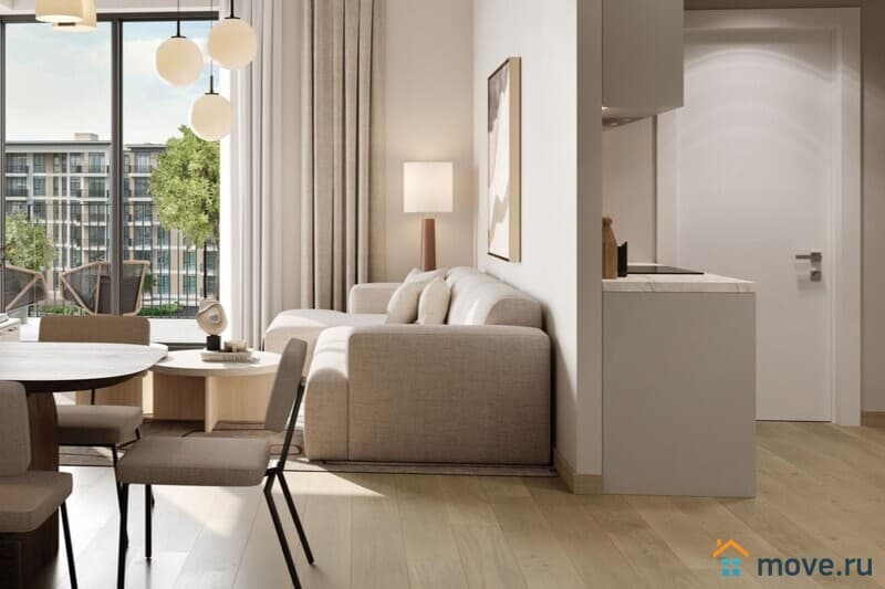 2-комн. апартаменты, 100 м²
