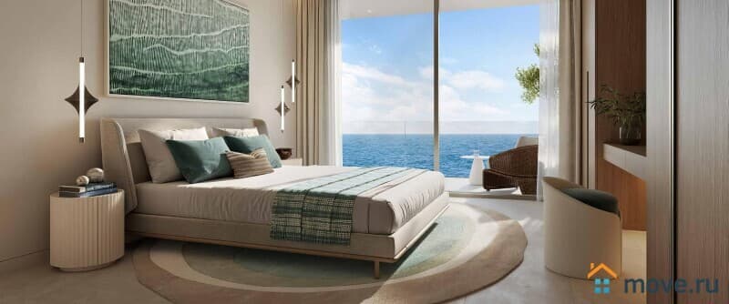 1-комн. апартаменты, 72 м²