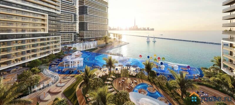 2-комн. апартаменты, 135 м²