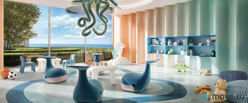 3-комн. апартаменты, 188 м²
