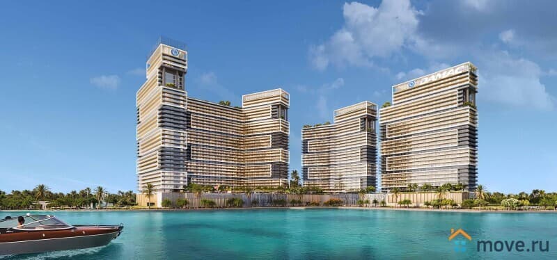 3-комн. апартаменты, 188 м²