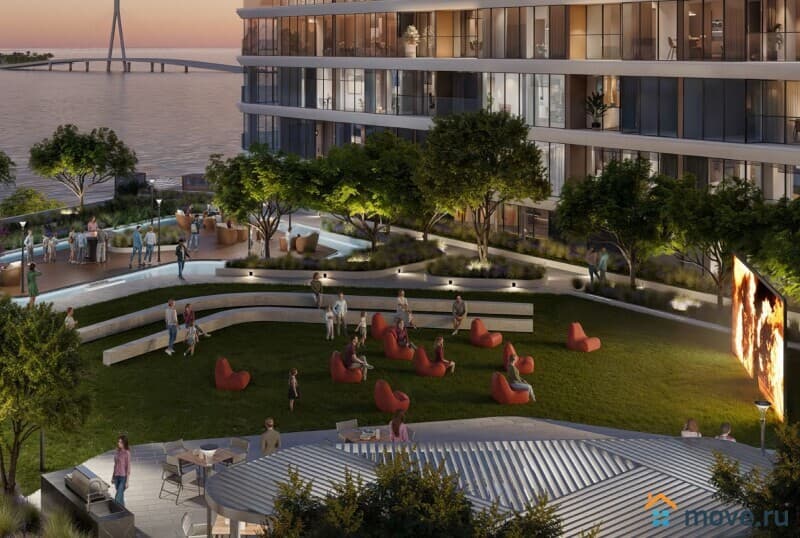 1-комн. квартира, 47 м²