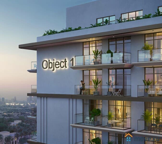 1-комн. квартира, 39 м²