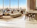 Продаем трехкомнатные апартаменты, 154 м², этаж 36 из 80. Фото 3