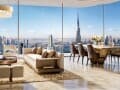 Продаем трехкомнатные апартаменты, 154 м², этаж 36 из 80. Фото 4