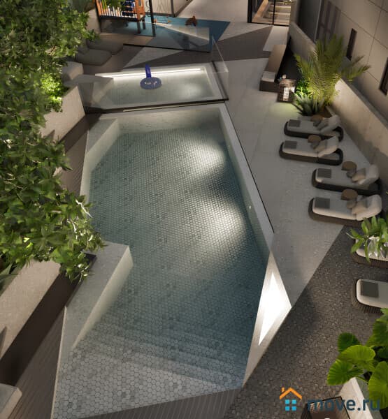 2-комн. квартира, 105 м²