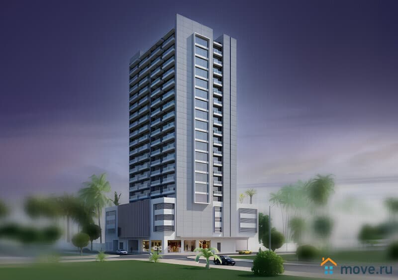 2-комн. квартира, 105 м²