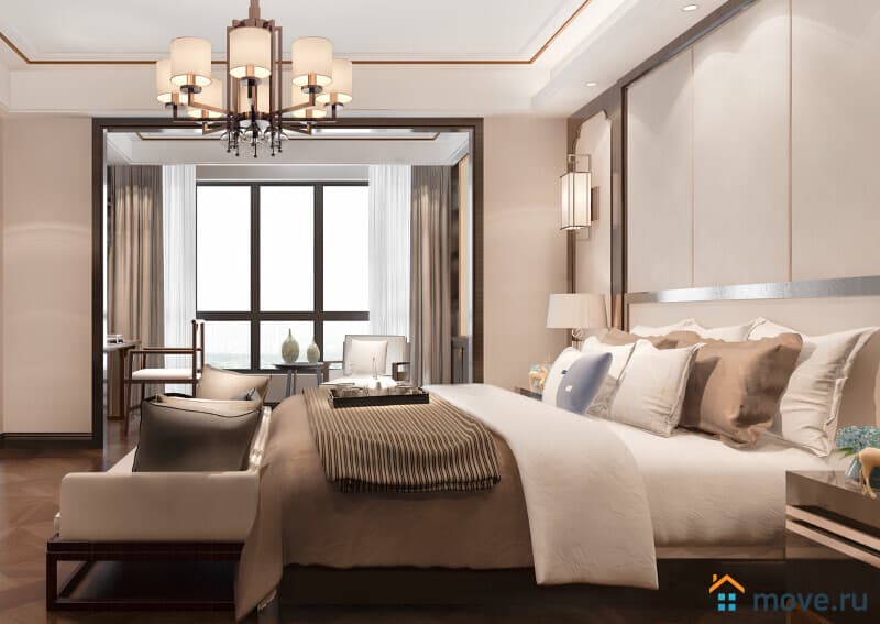 2-комн. квартира, 105 м²