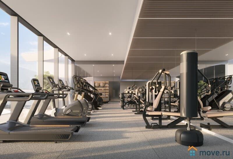 2-комн. квартира, 95 м²