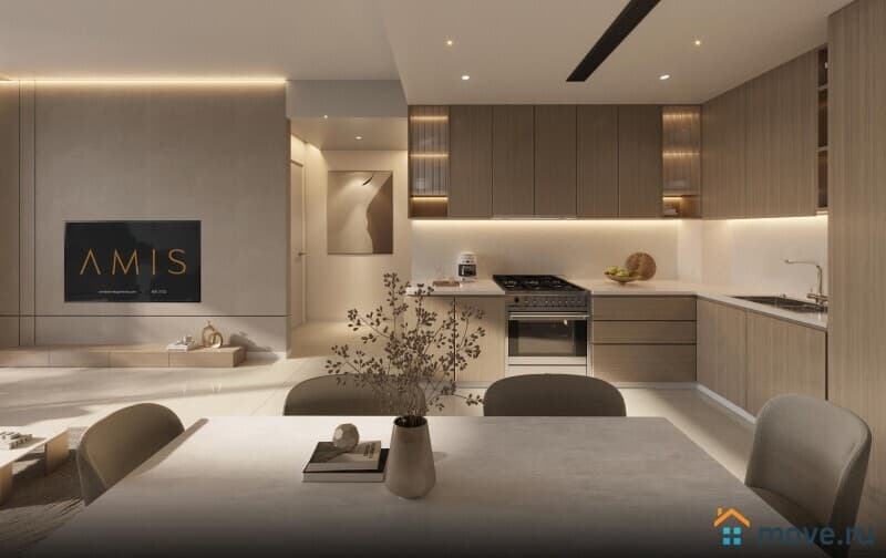 2-комн. квартира, 95 м²