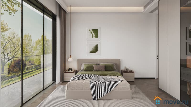 1-комн. квартира, 64 м²