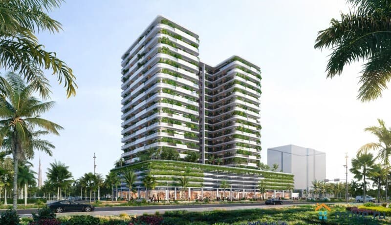 1-комн. квартира, 64 м²