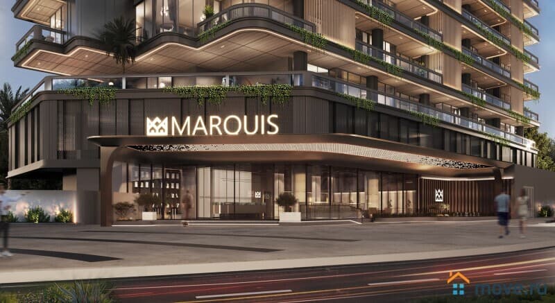 1-комн. квартира, 75 м²