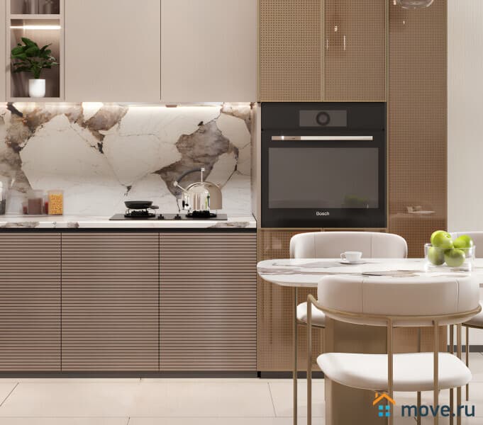 2-комн. квартира, 110 м²