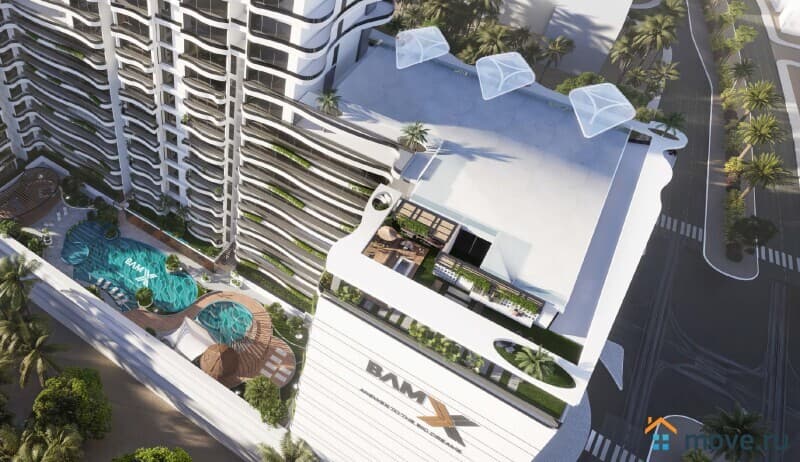 1-комн. квартира, 75 м²