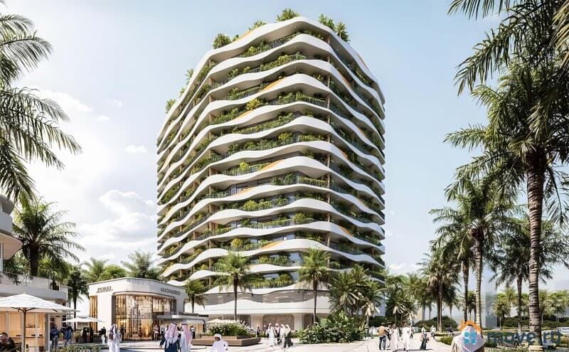 2-комн. квартира, 121 м²