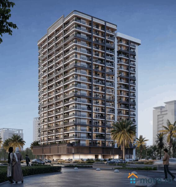 1-комн. квартира, 39 м²
