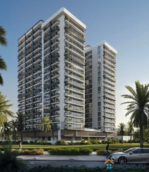 1-комн. квартира, 39 м²