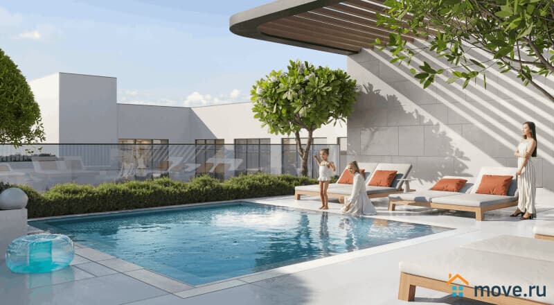 1-комн. квартира, 72 м²