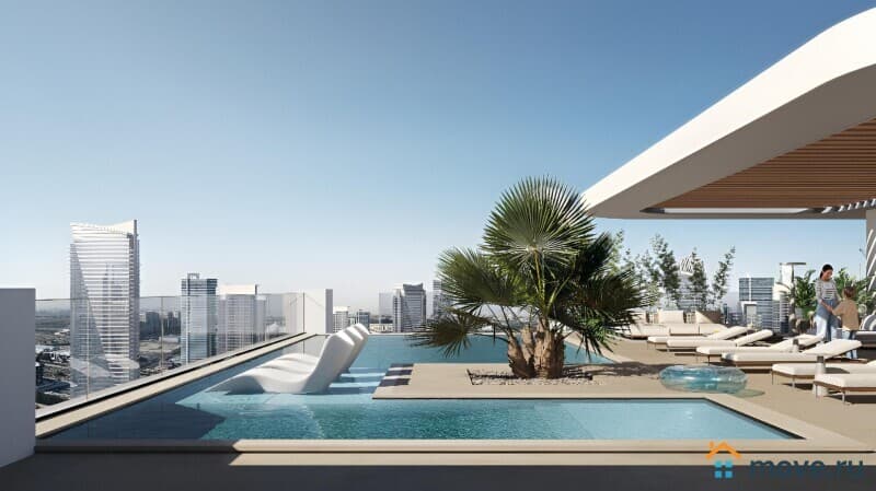 3-комн. квартира, 139 м²