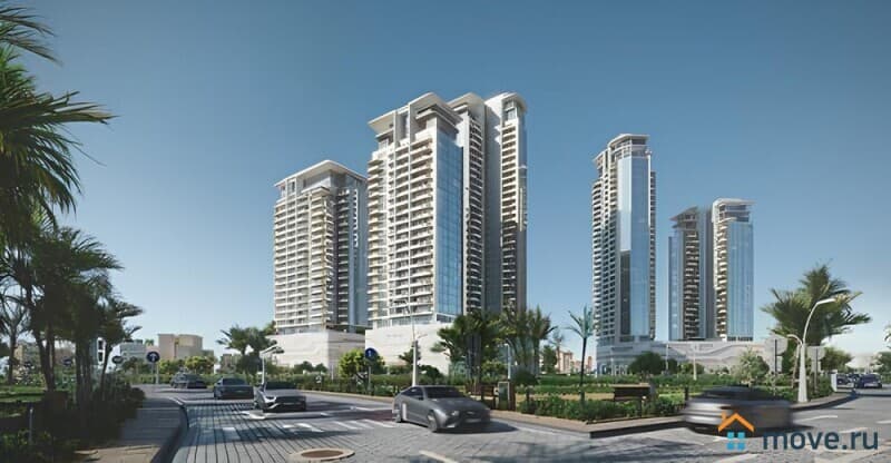 2-комн. квартира, 121 м²