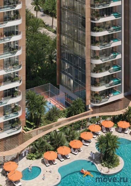 2-комн. квартира, 121 м²