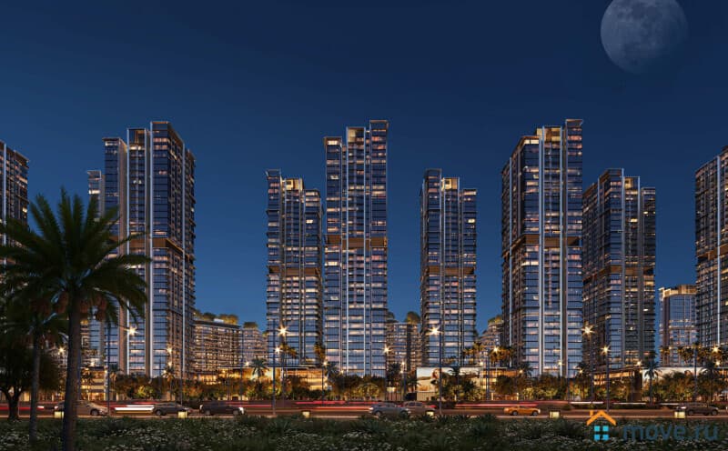 2-комн. квартира, 103 м²