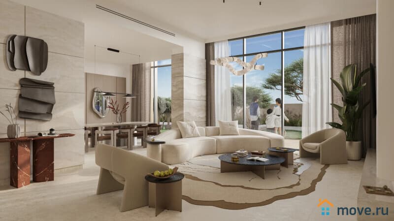 3-комн. квартира, 143 м²