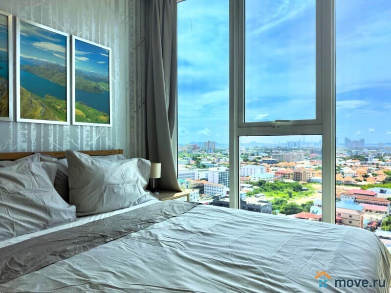 2-комн. апартаменты, 35 м²