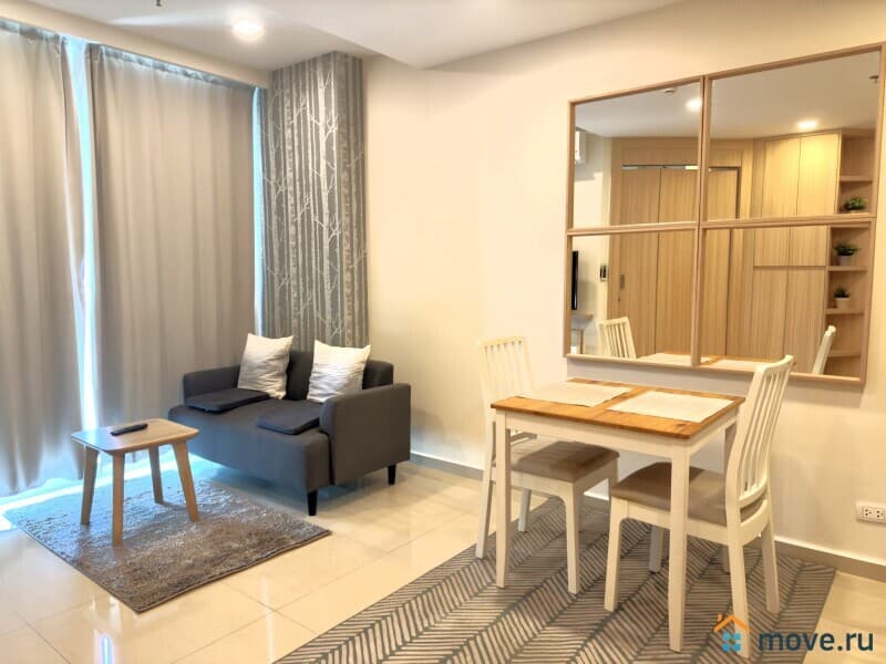 2-комн. апартаменты, 35 м²