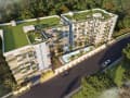 1-комн. апартаменты, 25 м²