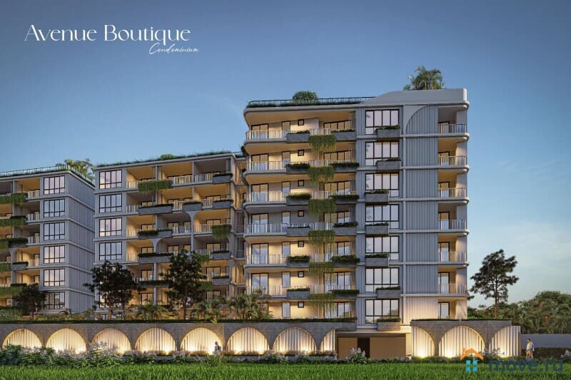 1-комн. апартаменты, 25 м²