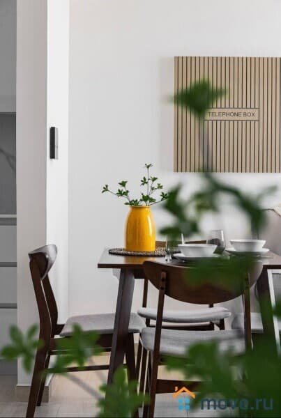 2-комн. апартаменты, 59.4 м²