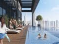 Продажа двухкомнатных апартаментов, 104.8 м², этаж 1 из 19. Фото 3
