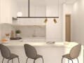 Продажа двухкомнатных апартаментов, 104.8 м², этаж 1 из 19. Фото 9