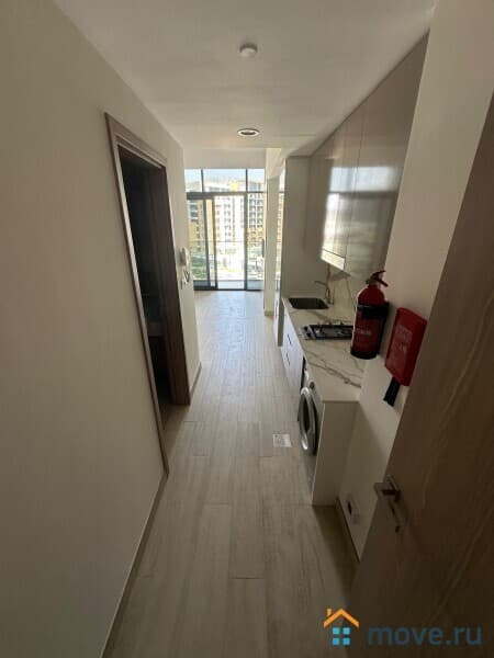 1-комн. апартаменты, 29.2 м²