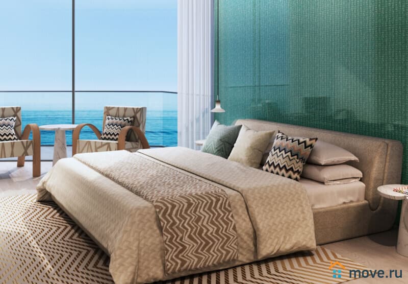 1-комн. квартира, 81 м²
