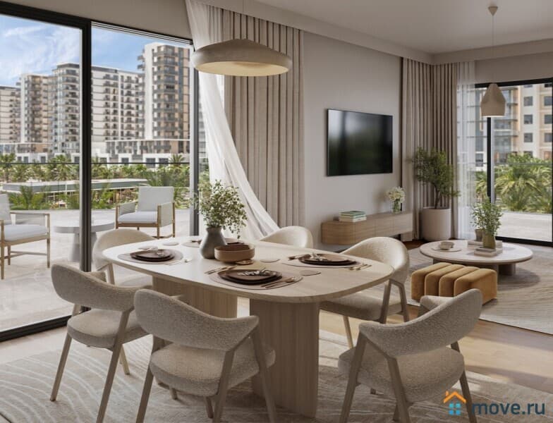 1-комн. квартира, 63 м²