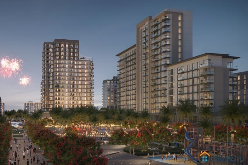 2-комн. квартира, 92 м²